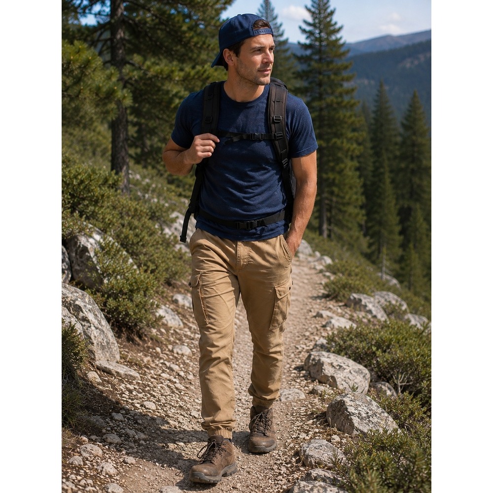 Jack & Jones Cargo Pants Mens